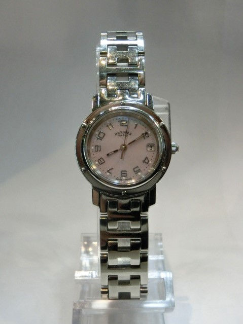 サムネイル： HERMES　クリッパー CL4 210