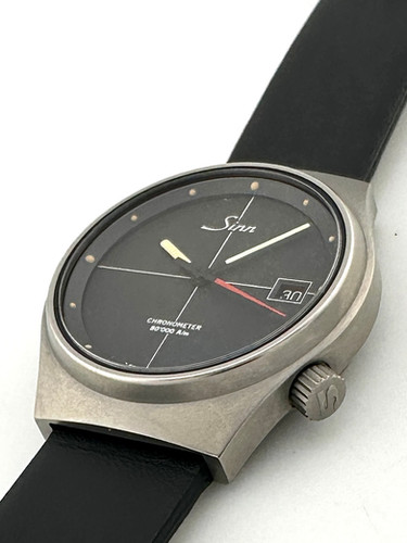 Sinn ジン 244.TI.F クロノメーター | WTIMES