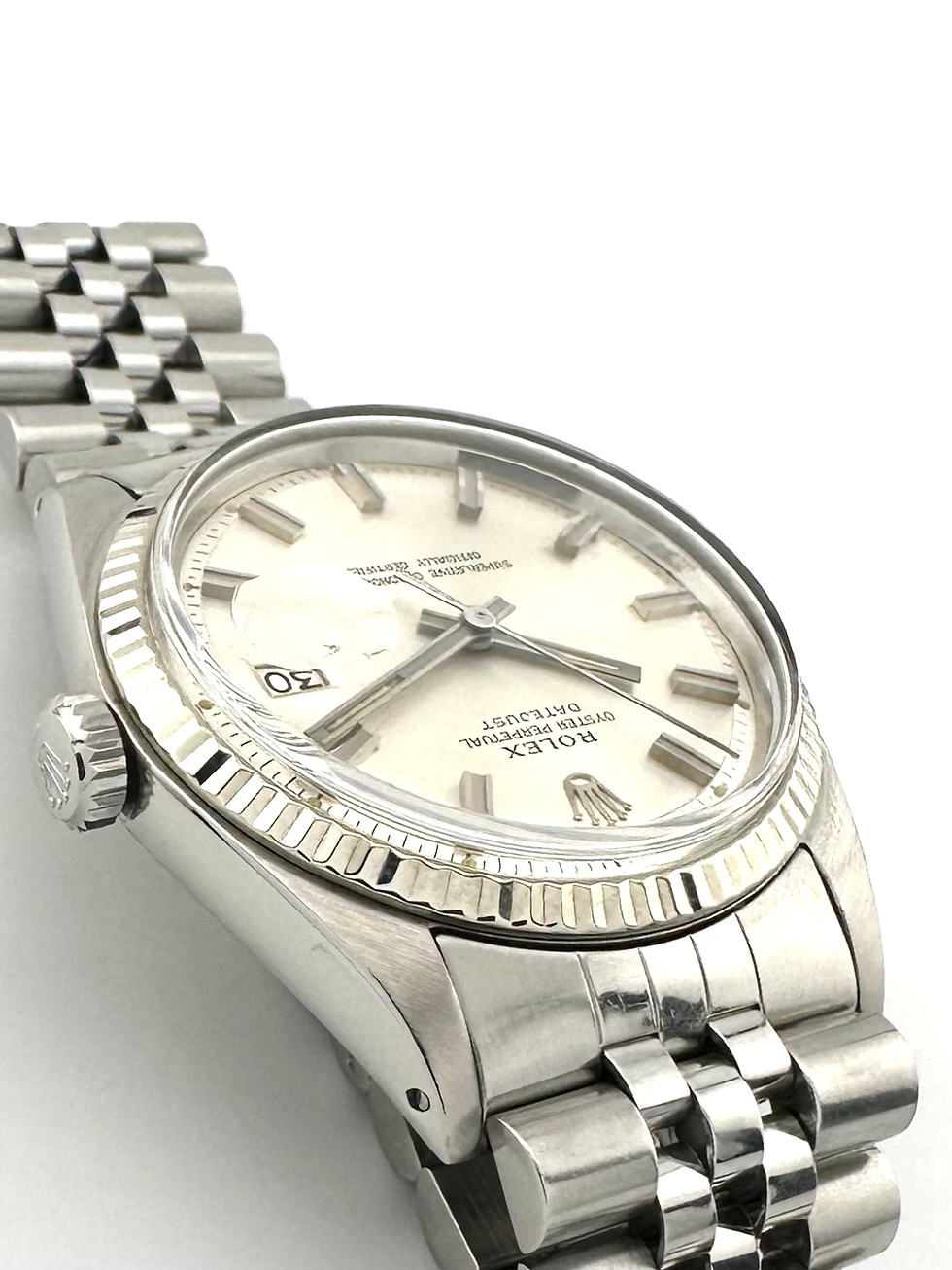 Thumbnail: ROLEX 1601 デイトジャスト