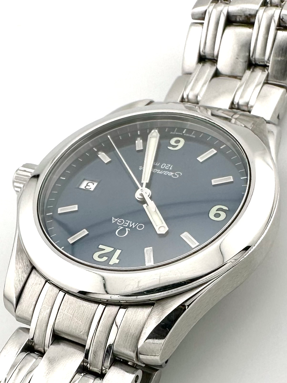 Thumbnail: OMEGA 2511.83 シーマスター 日本限定