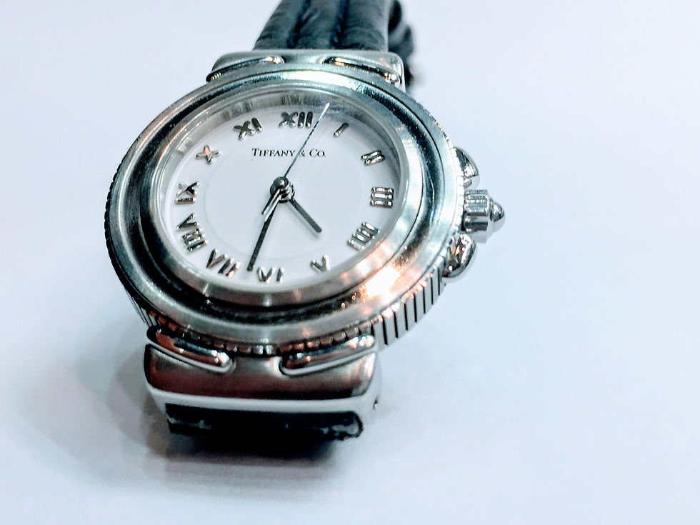 Thumbnail: Tiffany & Co.	ローマンL081