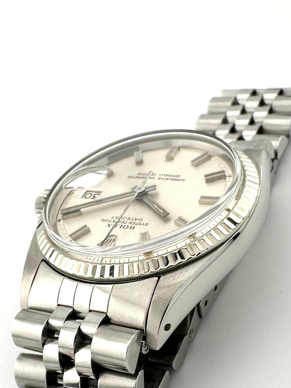 Thumbnail: ROLEX 1601 デイトジャスト
