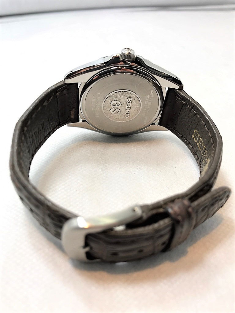 Thumbnail: GRANDSEIKO 8J56-8010 SBGF007