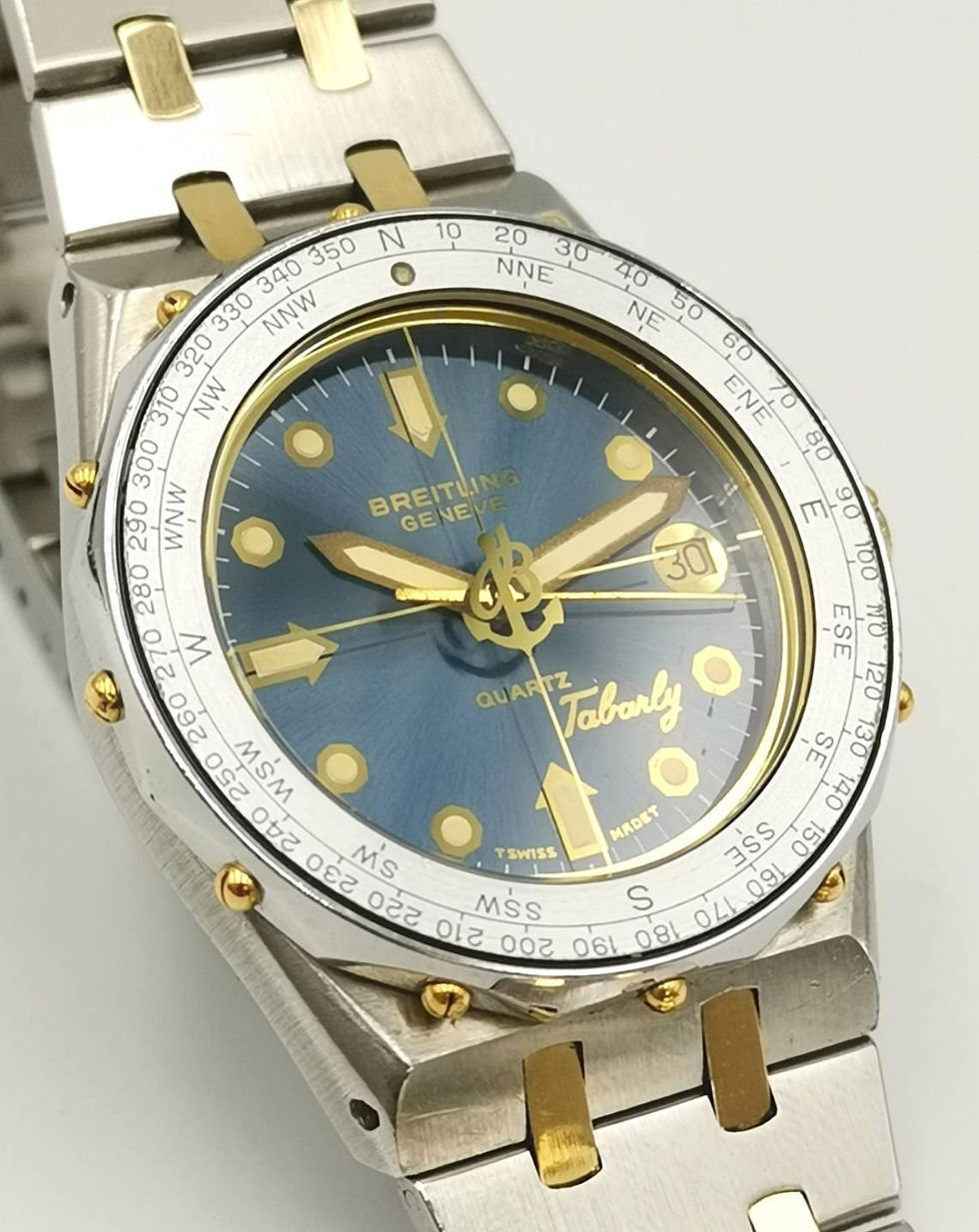 サムネイル： BREITLING   80770  タバリー