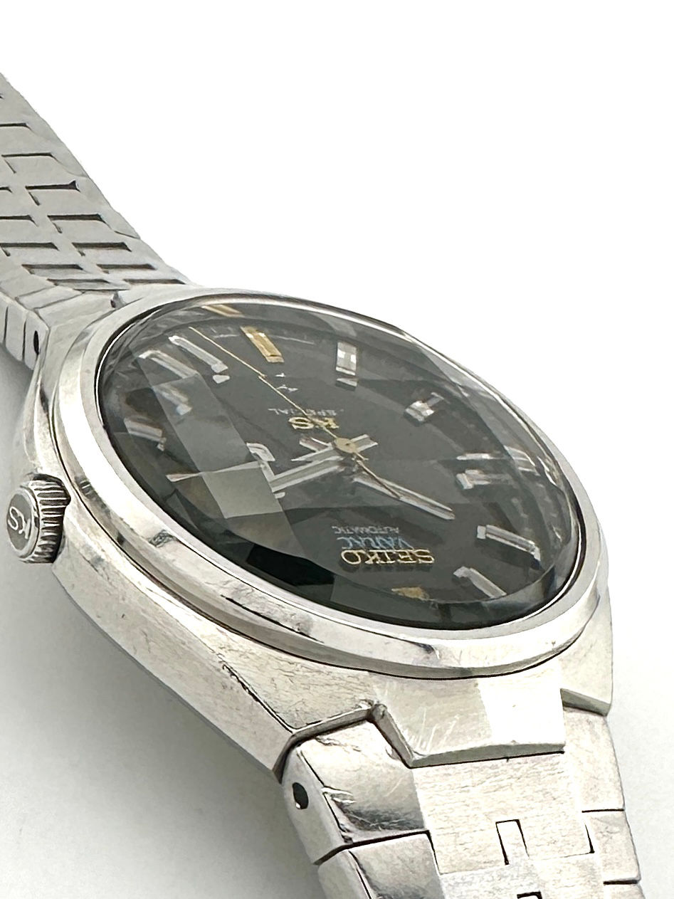 サムネイル： KING SEIKO キングセイコー 5246-6041 VANAC バナック スペシャル デイデイト 1973年製