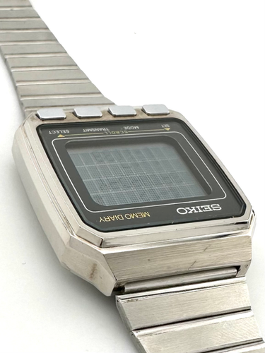 SEIKO UW02-0010 メモダイアリー | wtimes