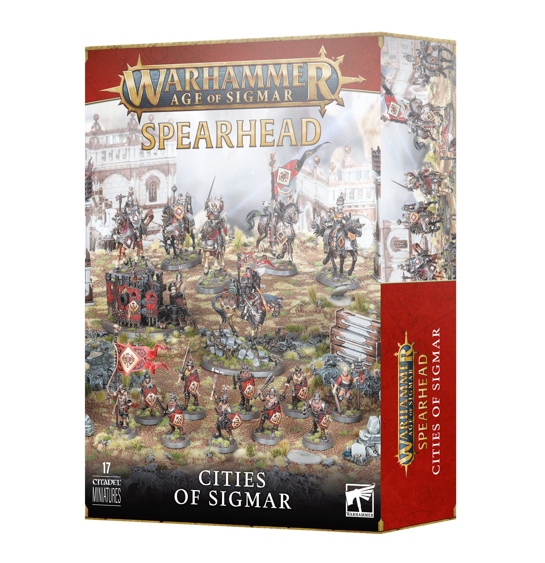 Spearhead - Cities Of Sigmar