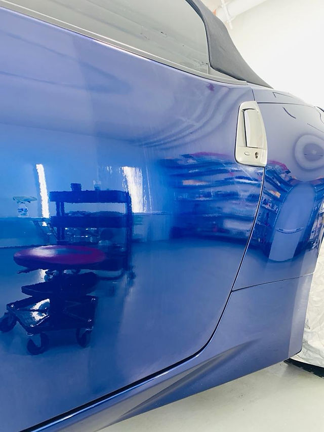 Ceramic Coating Vancouver BC