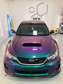Ceramic Coating Vancouver BC