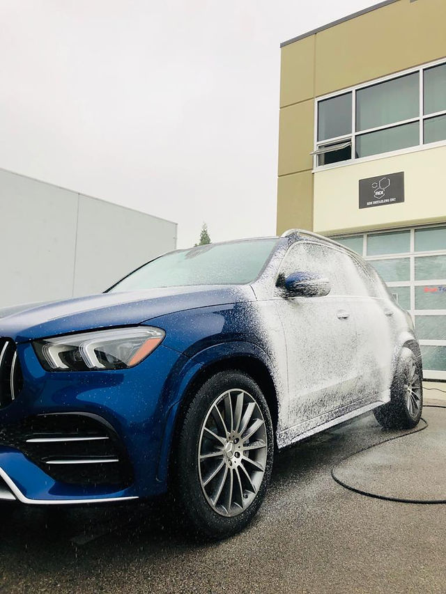 Ceramic Coating Langley BC
