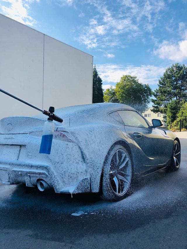 Ceramic Coating Langley BC