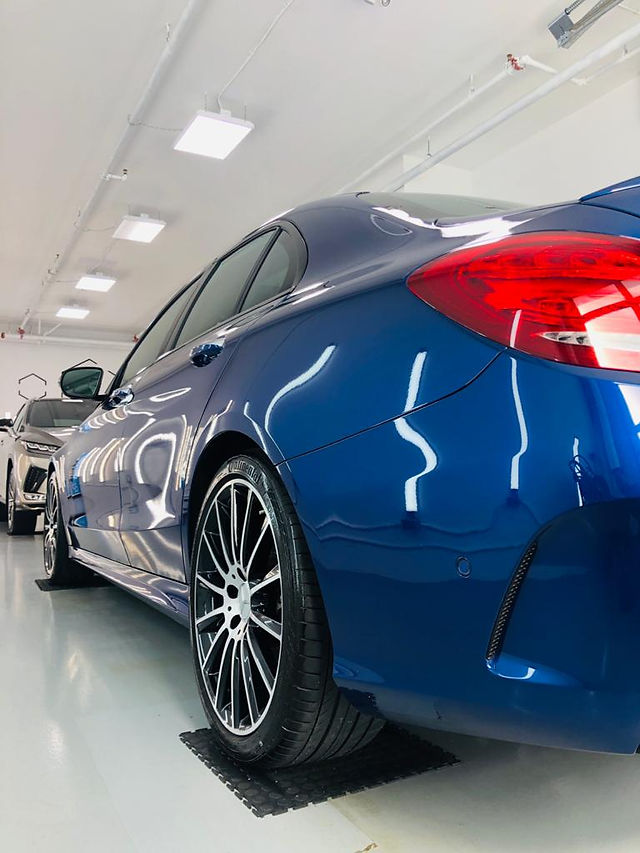 Ceramic Coating Vancouver BC