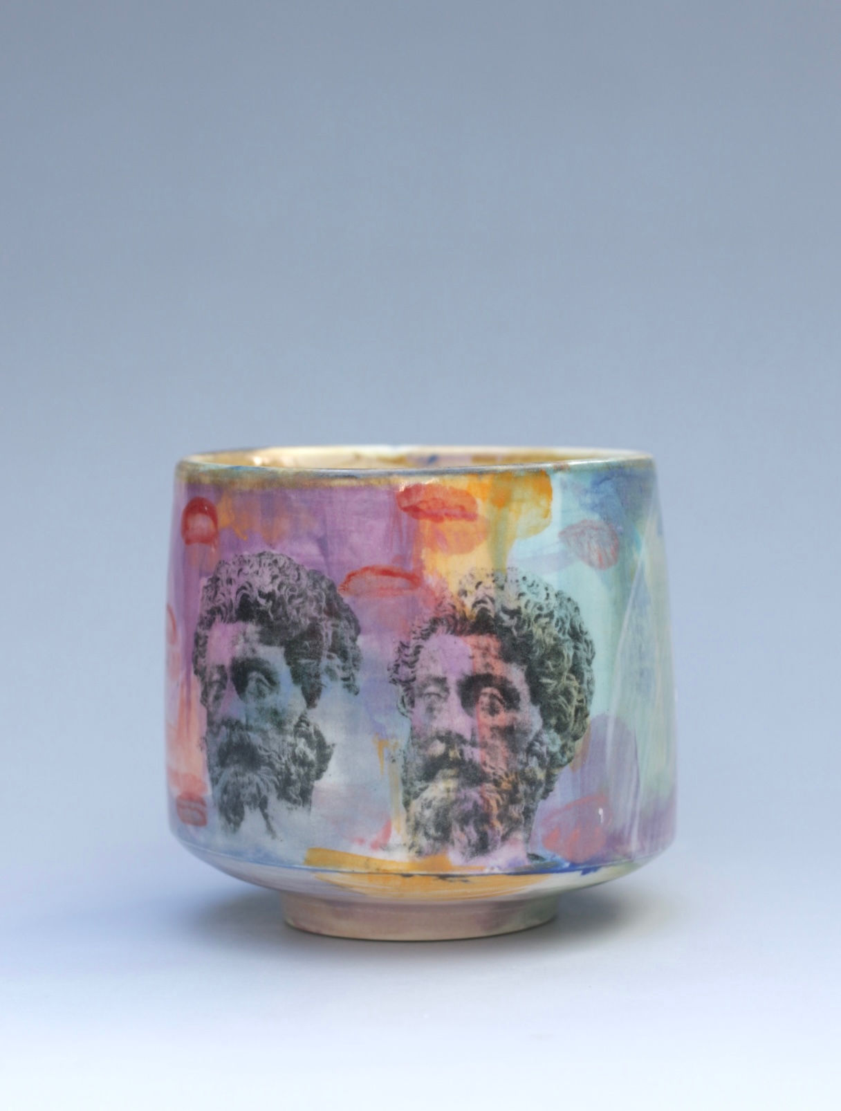 Marcus Aurelius Color Pop