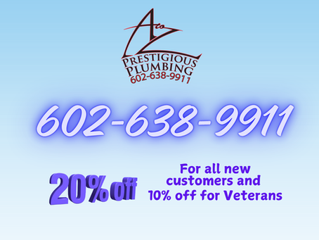 Top 20 Plumbing Questions Answered for Phoenix & Surrounding Cities
