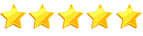 5 star review