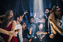 parties and celebrations with Mates Rates Entertainment