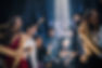 Nightclub Party Scene
