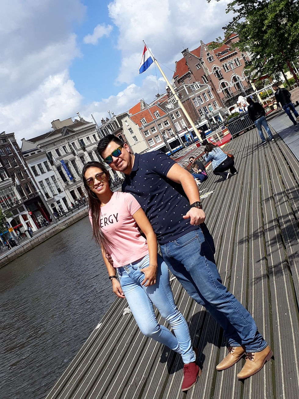 Ámsterdam - Holanda