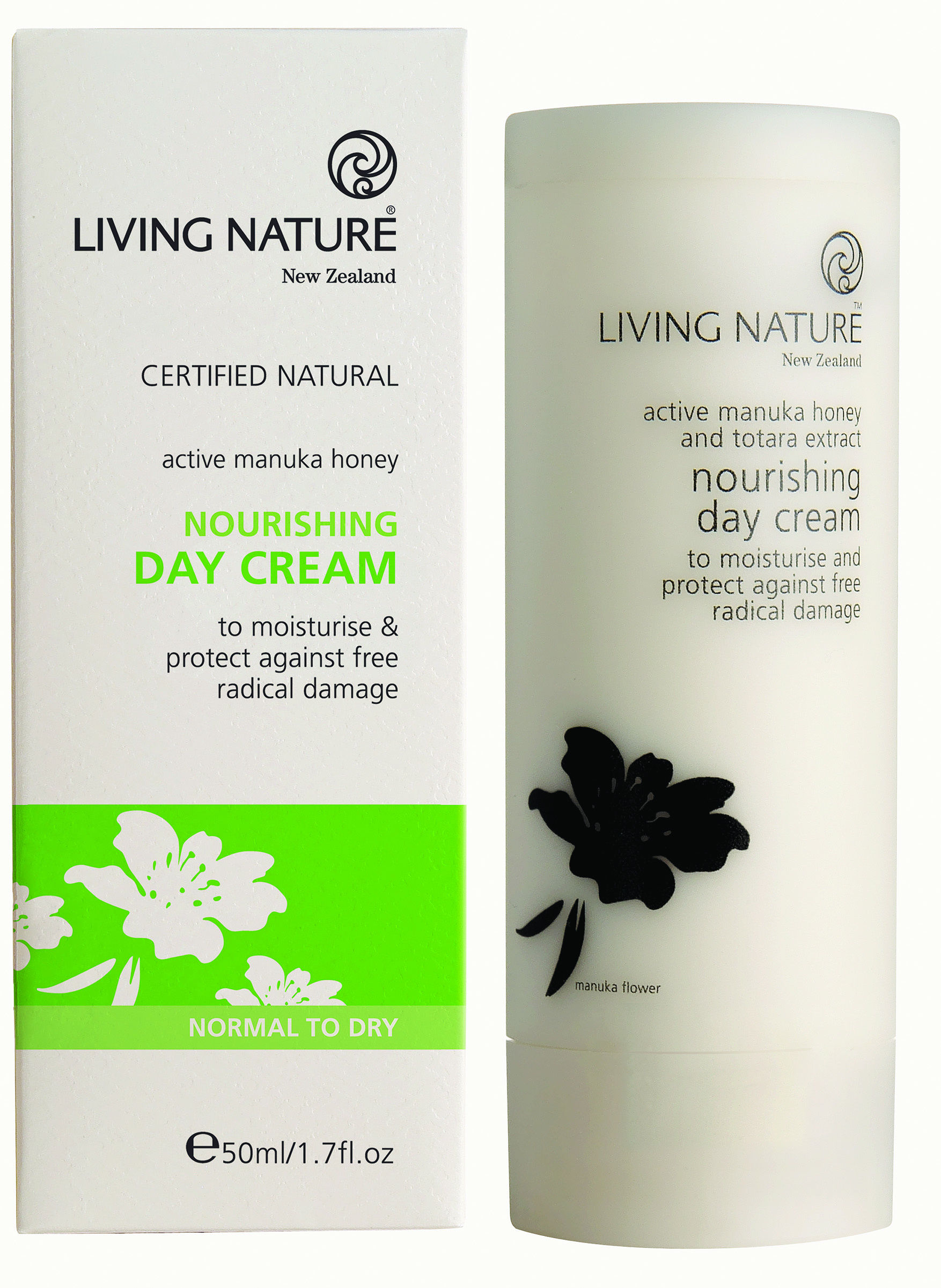 Living Nature Nourishing Day Cream