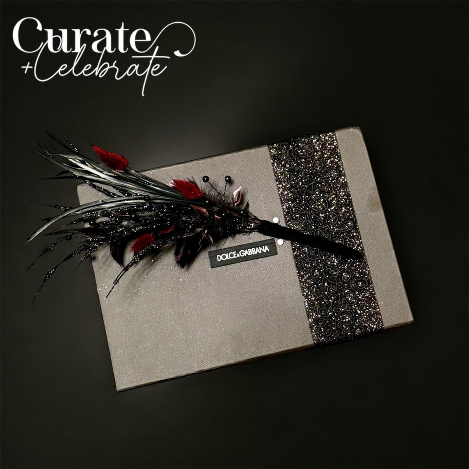 Dolce & Gabbanna gift box