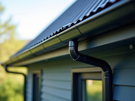 Quality Siding and Gutter Installation by Alpine Construction