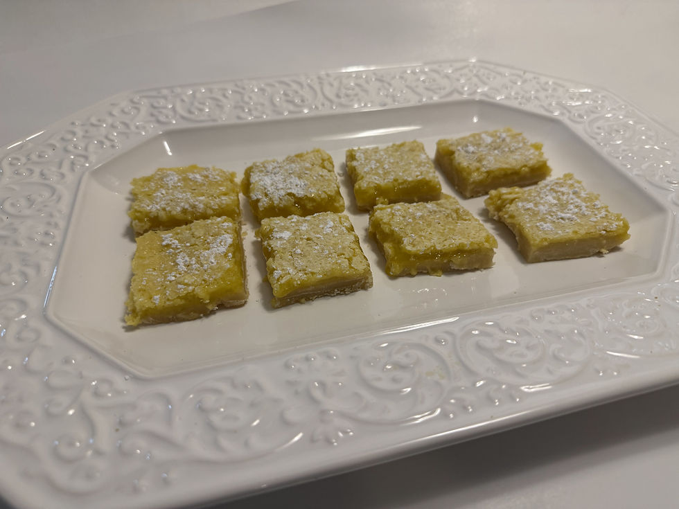 Thumbnail: Lemon Bars