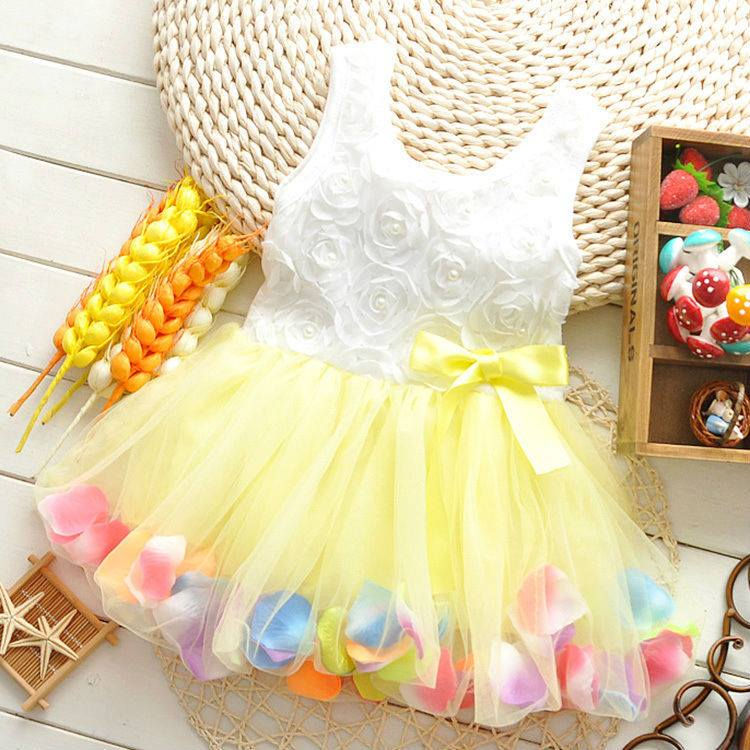 Thumbnail: Vestido 3D Flores Barra - 3 cores - Frete Grátis