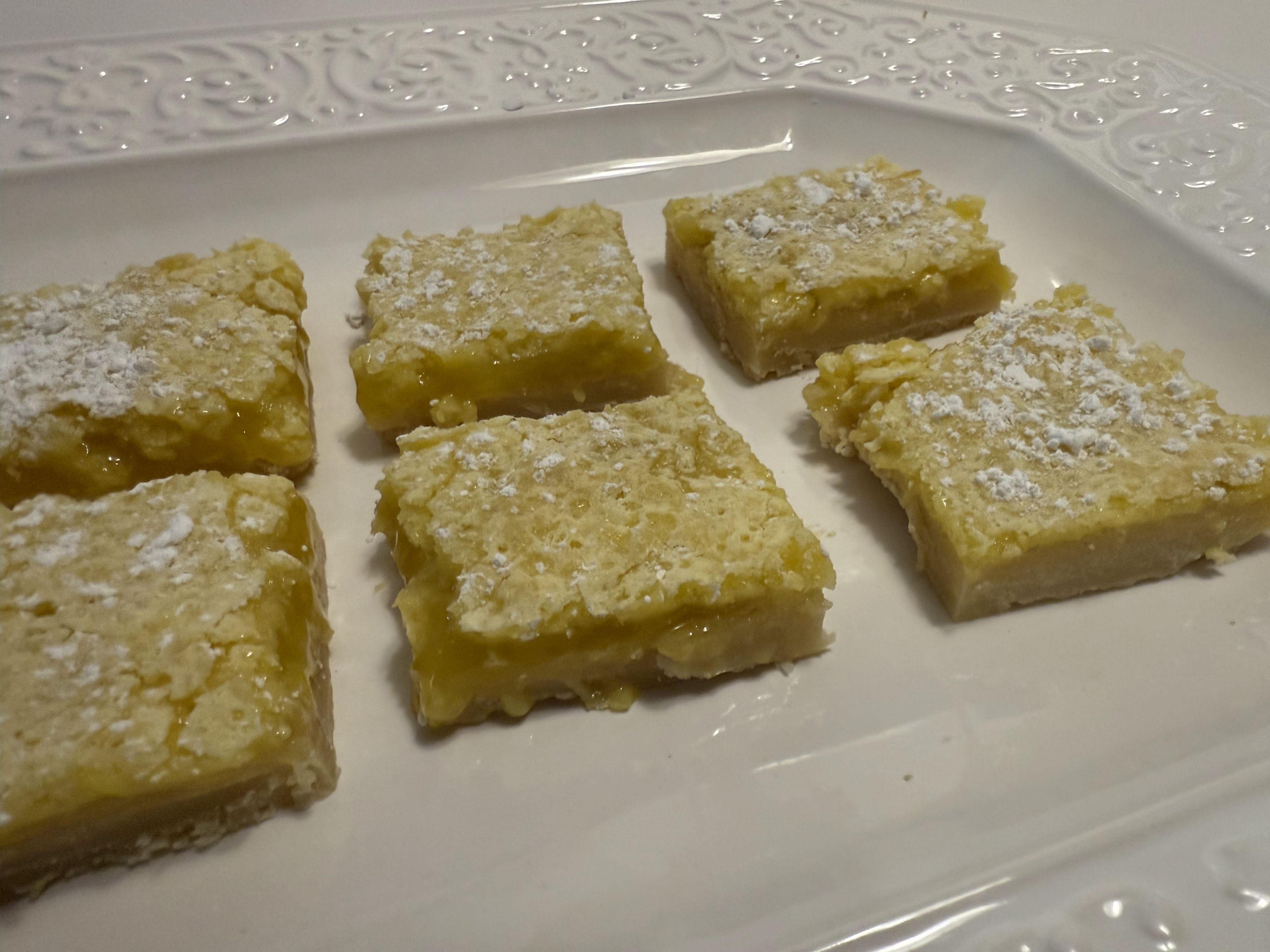 Lemon Bars
