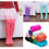 Miniatura: Meia Calça  -Candy Collors -  Lisa  - Frete Grátis