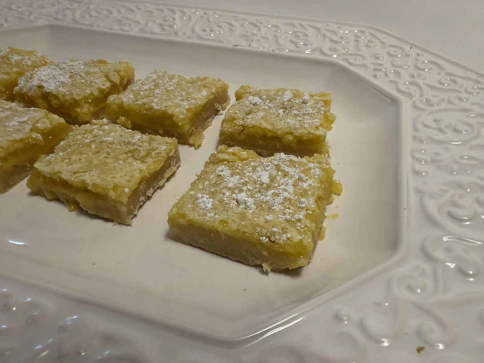 Thumbnail: Lemon Bars