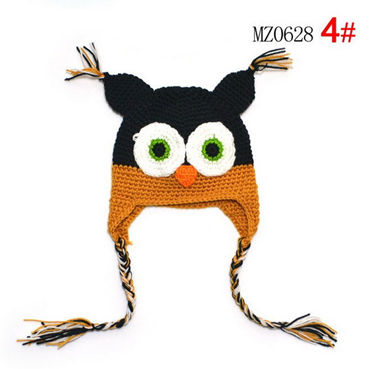 Thumbnail: Gorro Coruja Fashion Unisex 8 cores-  Frete Grátis