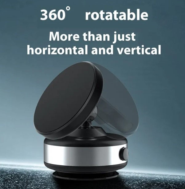 Thumbnail: Magnetic Car Phone Holder