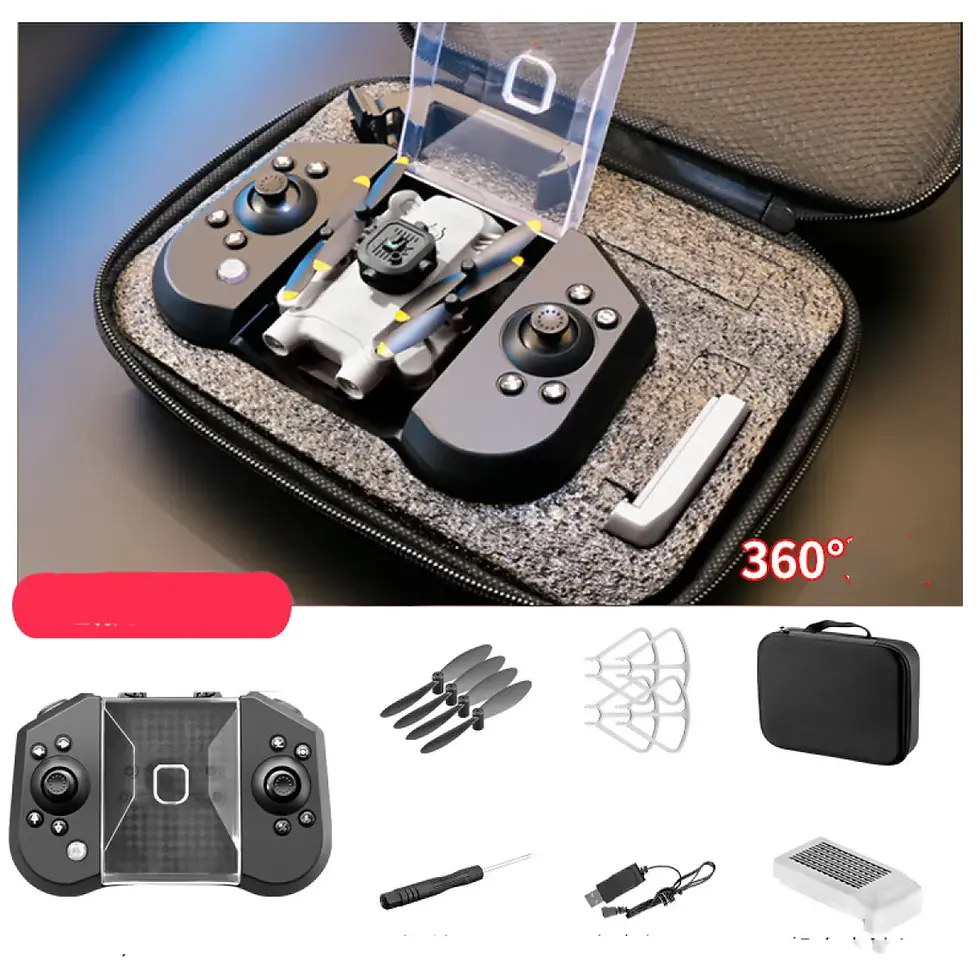 Thumbnail: High Definition Drone