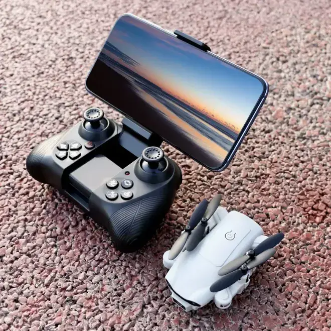 Thumbnail: High Definition Drone