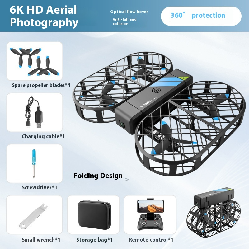 Thumbnail: V38 Drone