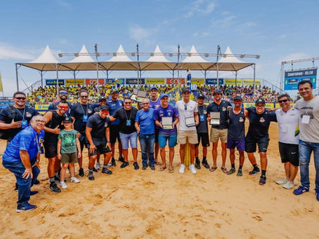 Descubra os segredos por trás do sucesso do Cangaço Vôlei