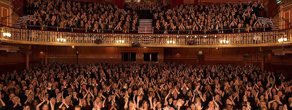 Orchestra Audience