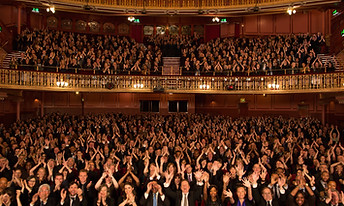 Orchestra Audience