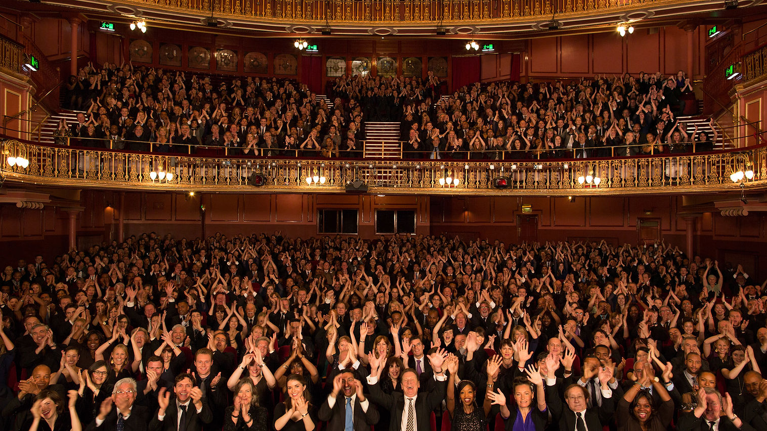 Orchestra Audience