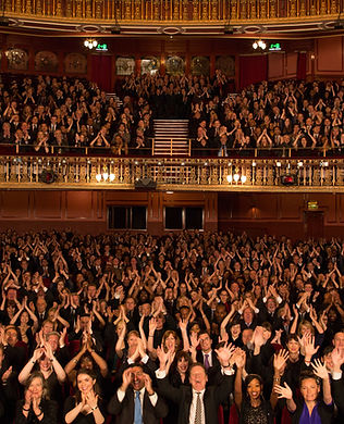 Orchestra Audience