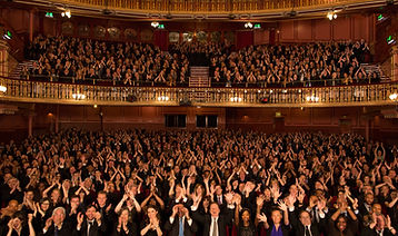 Orchestra Audience