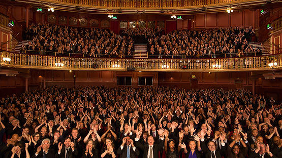 Orchestra Audience