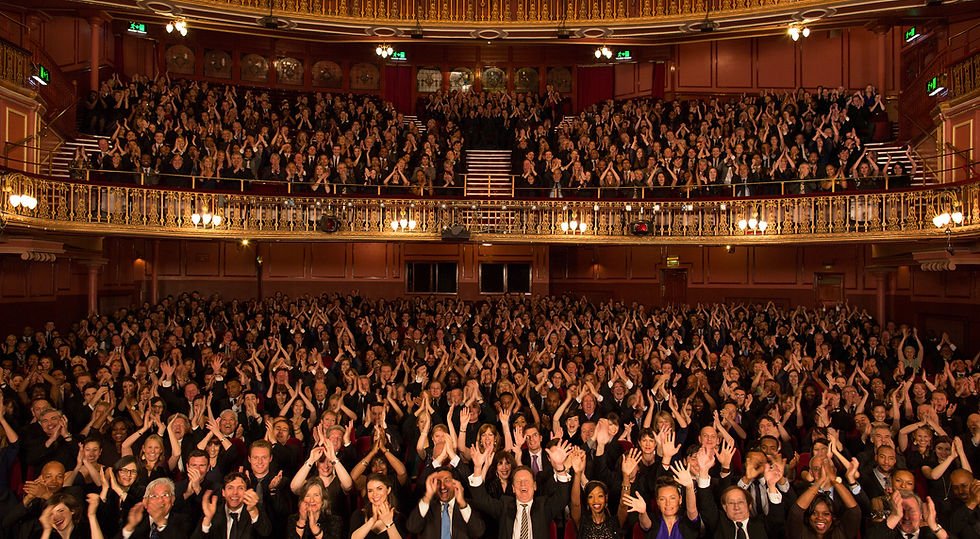 Orchestra Audience