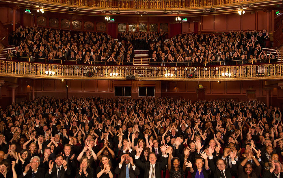 Orchestra Audience