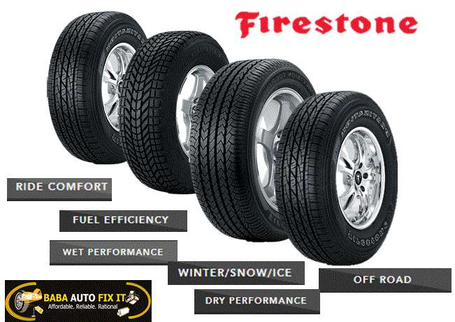Firestone Tires