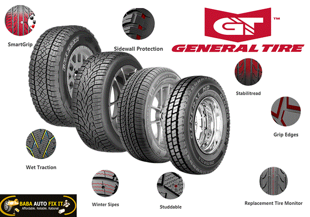 General Tires
