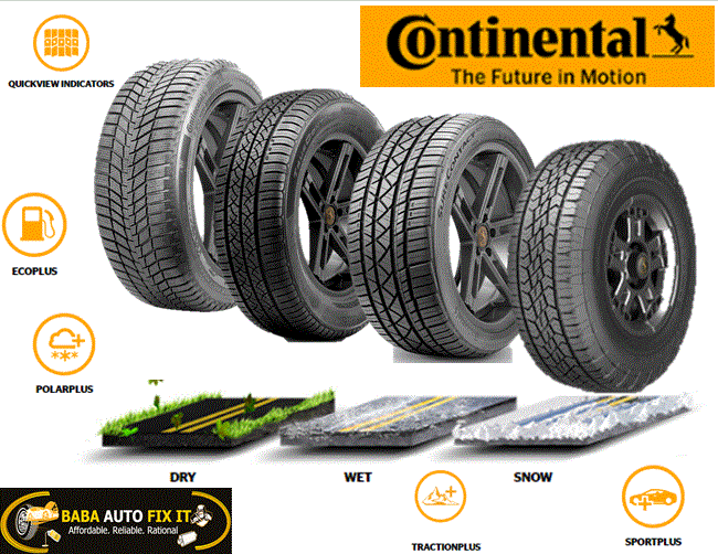 Contential Tires