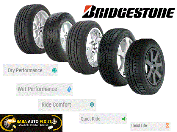 BridgeStone Tires