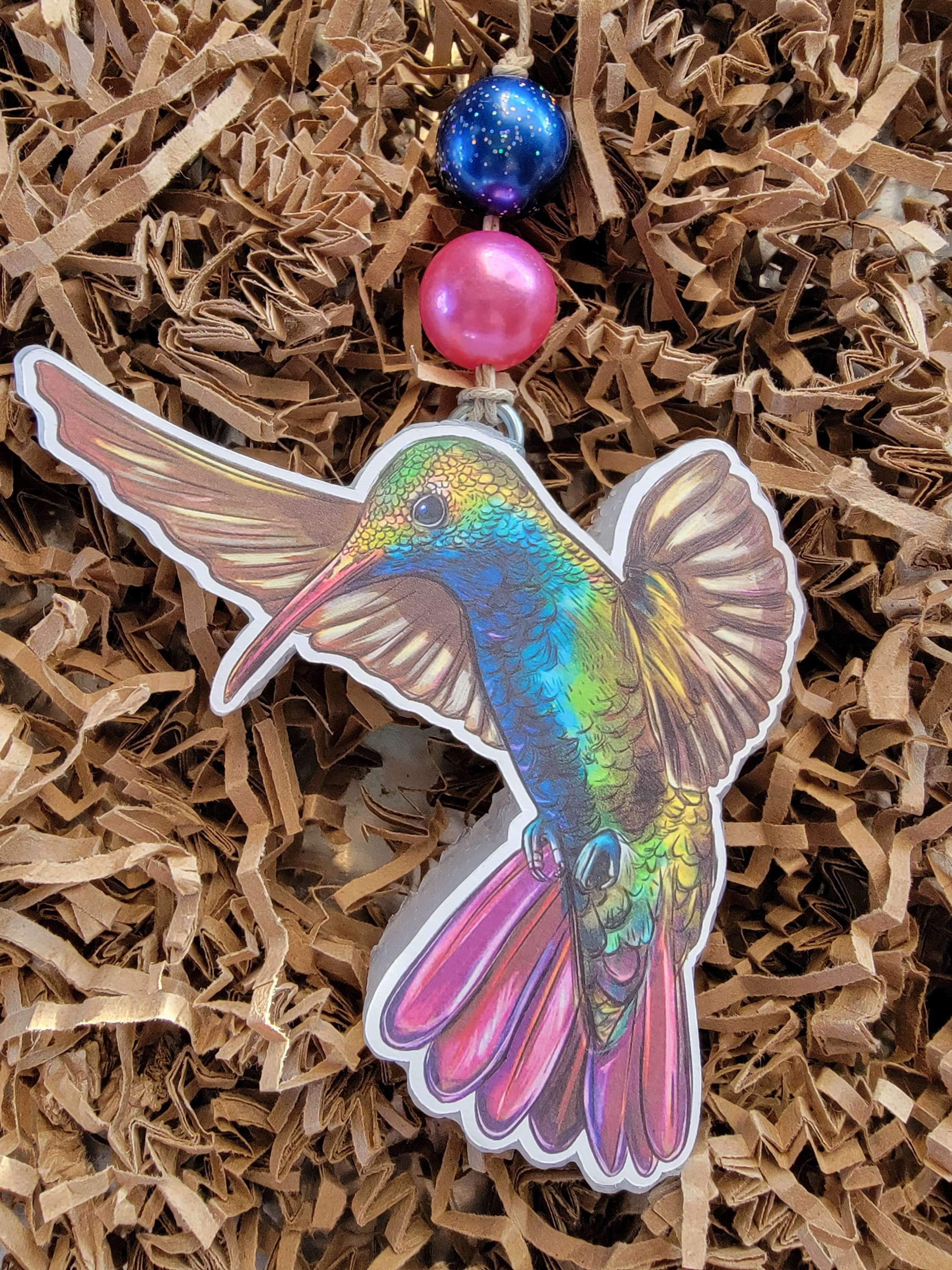 Humming Bird