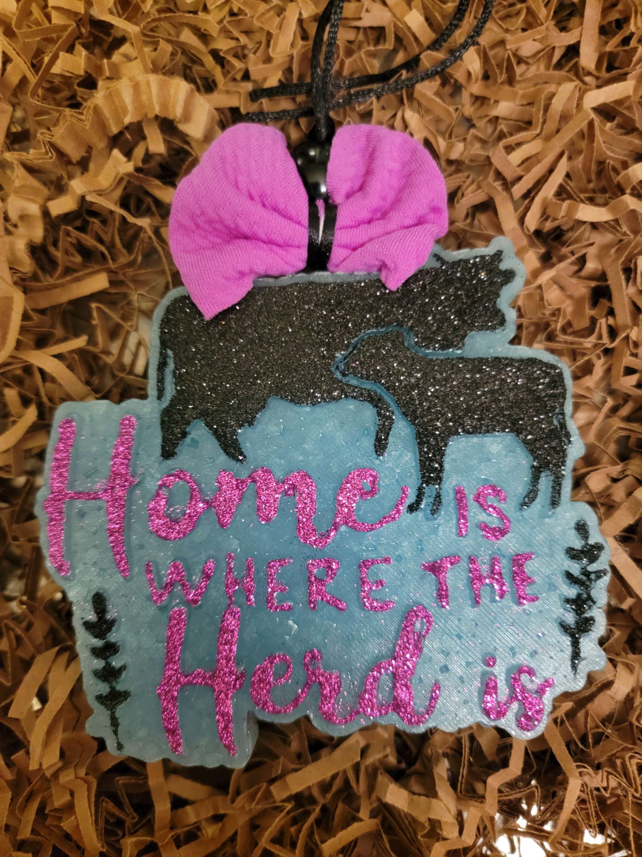 Home is Where your Herd Is